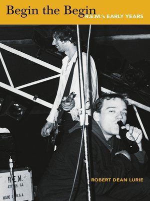 cover image of Begin the Begin